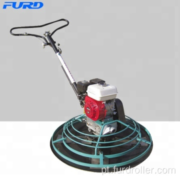 espátula de concreto vibratório mini máquina de espátula de poder superior